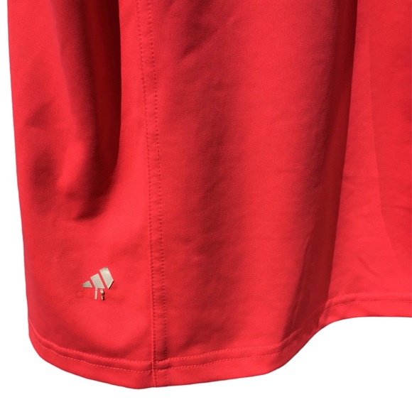 Adidas Golf Puremotion Sleeveless Polo Shirt Sz Small - Picture 5 of 6